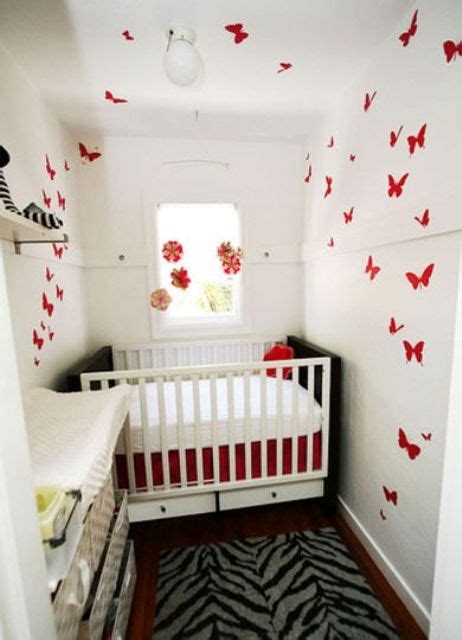 Small Baby Room Ideas