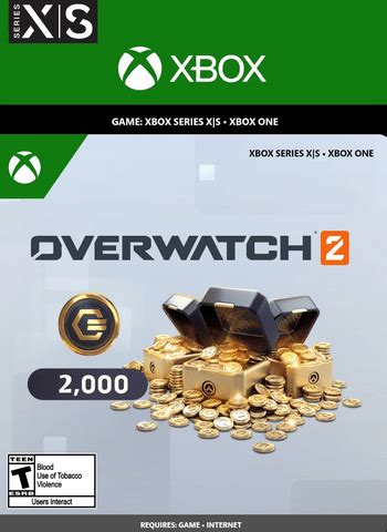 Buy Overwatch 2 2000 Overwatch Coins Cheap Price ENEBA