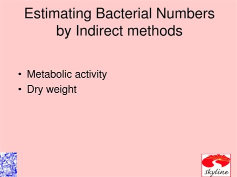 Ppt Microbial Growth Requirements And Measurement Powerpoint