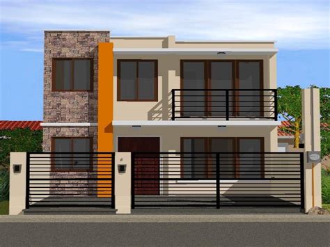 Simple House Designs Storey Plan - JHMRad | #146106