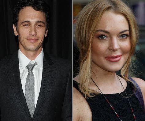 James Franco Calls Lindsay Lohan Sex List Lies Toronto Sun