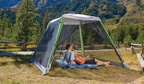 Coleman Screened Canopy Tent JUST $75 Shipped on Amazon (Regularly $175 ...