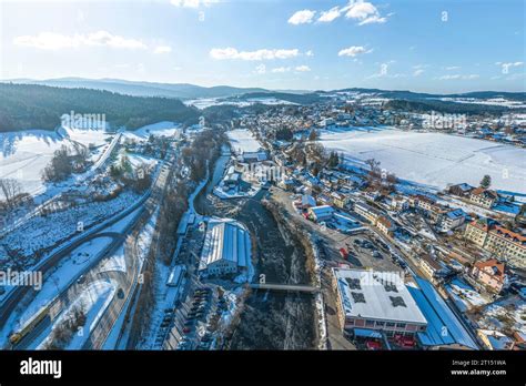 region   district town  regen   bavarian forest