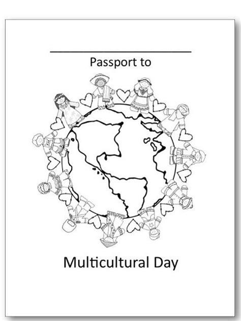 Multicultural day is a great way to celebrate diverse cultures with ...