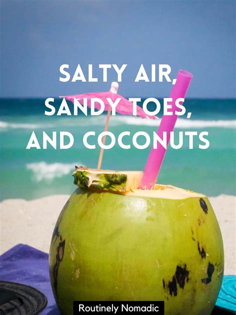 100 Perfect Tropical Paradise Captions For Your Island Visit