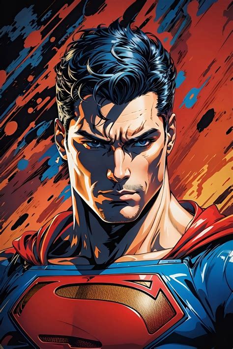 Wallpapers Fondos Art Superman Artwork Dc Comics Art Superman Comic