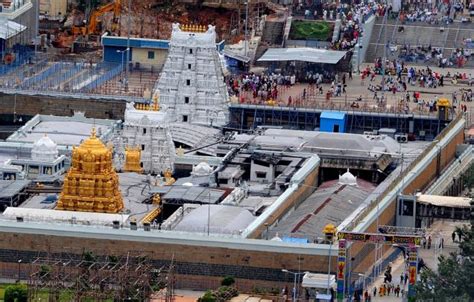 Venkateswara Temple Historical Facts and Pictures | The History Hub