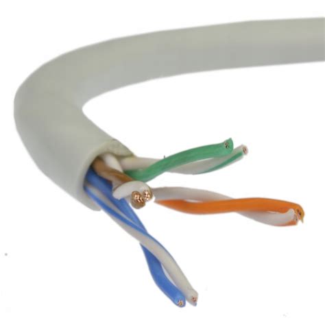 Kabel U Utp Typu Linka Kat E Pvc X X Awg Szar Sklep Opinie