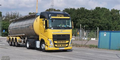 Volvo Pl Foodtankers Tompa Armando Flickr