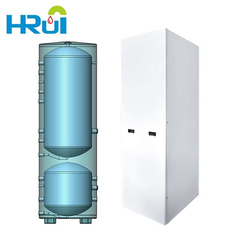 Square Tank 300l Square Water Heater Guangzhou Herui Energy Saving