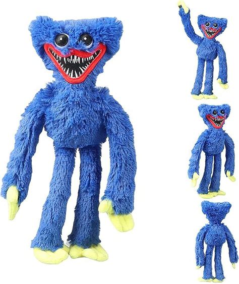 Buy Poppy Playtime Huggy Wuggys Plush Toy Bluepink Monster Horror Plush