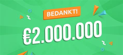 Het Is Feest Miljoen Euro Info Supp To Samen Online Donaties