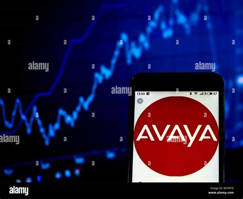 avaya  res stock photography  images alamy
