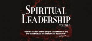 Spiritual Leadership Quotes. QuotesGram