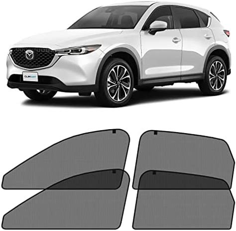 Amazon Clim Art Parasol Magn Tico Para Ventanas De Mazda Cx