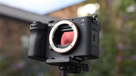 Sony A7C II review | Digital Camera World