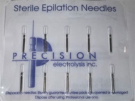 Electrolysis Needles and Probes : Texas Electrolysis Supply, Your ...