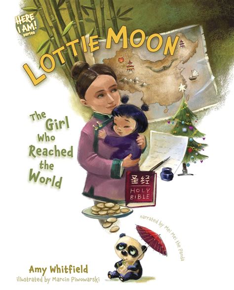 Lottie Moon - B&H Publishing