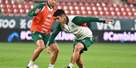 México vs Irak Dónde ver EN VIVO el partido amistoso de la Selección