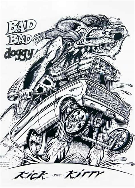 Pin De Rob Pearson En Ads And Art For Gearheads Dibujos De Autos Carteles Vintage Diseño De