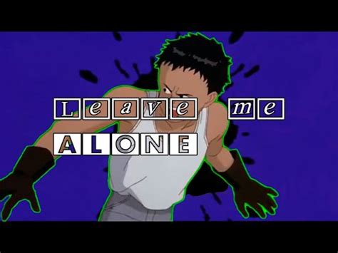 Akira Leave Me Alone Meme (Klasky Csupo Robot Edition) | Leave Me Alone! (Akira) | Know Your Meme