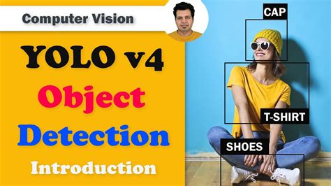 YOLOv4 Object Detection Crash Course | YOLO v4 how it works and how to ...