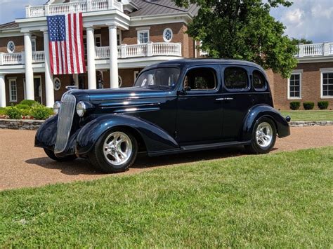 1936 Chevrolet Street Rod Gaa Classic Cars