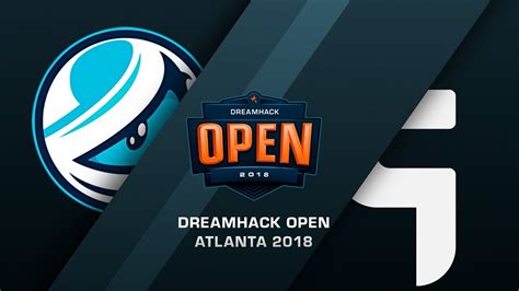 Luminosity Vs Ghost DreamHack Open Atlanta 2018 Map3 De Inferno