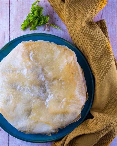 Pastilla au poulet facile à ma façon La cerise sur le maillot