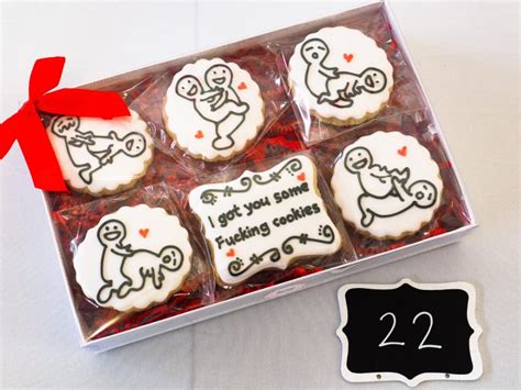 Fxxking Cookies Set Sprinkles With Love Hand Decorated Cookies In Chilliwack Bc