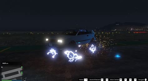 DeLorean [Menyoo] - GTA5-Mods.com