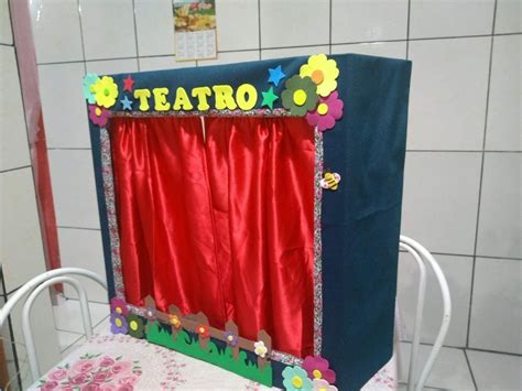 Teatrinho De Fantoches I