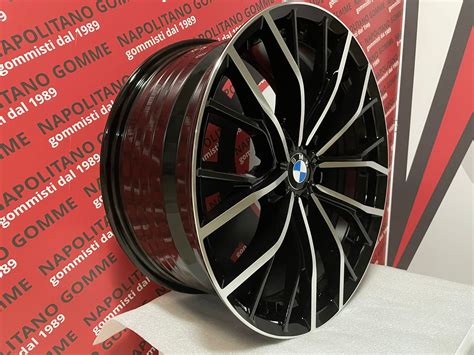 Cerchi In Lega Bmw Serie F F Pollici Napolitano Gomme