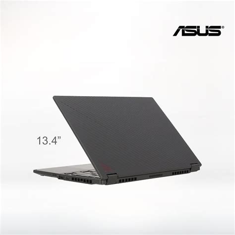 Notebook Asus ROG Flow X13 GV302XU MU018WS Off Black Aclick