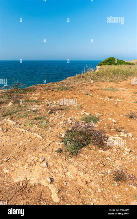 Il Salento Il Mare E La Spiaggia Incantevole Le Due Sorelle Torre