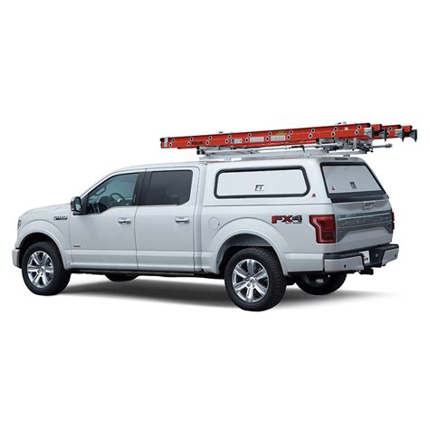 LEER 100RCC Canopy - 15-20 F-150 8'0" - The Truck Outfitters