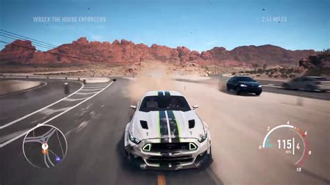 Need For Speed Payback The Highway Heist PS4 YouTube