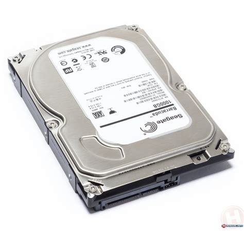 HD Seagate 1000GB 1TB 7200RPM SATA 3 ST100DM003 FrancaVirtual Informática