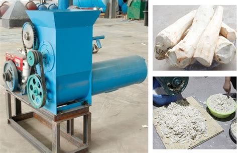 Cassava Grinding Machinecassava Machinery