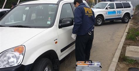 Pdi Recupera Veh Culo Robado En Playa Ancha Radio Festival