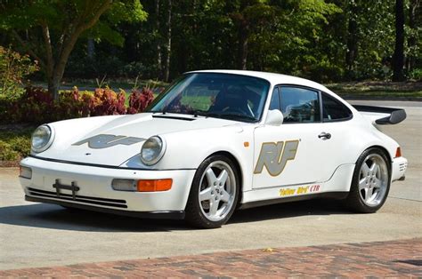 1990 Ruf Yellowbird Front Quarter | German Cars For Sale Blog