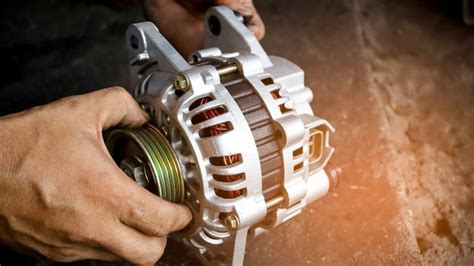 Alternator Parts Name and Their Functions – Mechanic Fixa