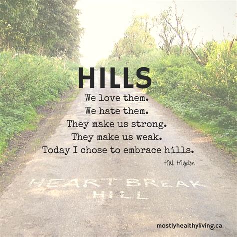 Hills Quotes - ShortQuotes.cc