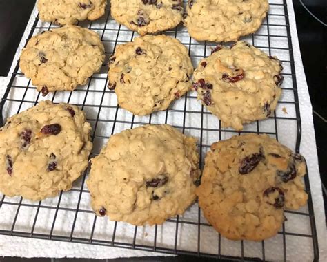 Oatmeal Raisin Cookies - My Amazing Recipes