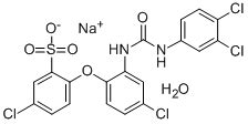 5 クロロ 2 4 クロロ 2 3 3 4 ジクロロフェニル ウレイド フェニルオキシ ベンゼンスルホン酸ナトリウム 3567 25 7
