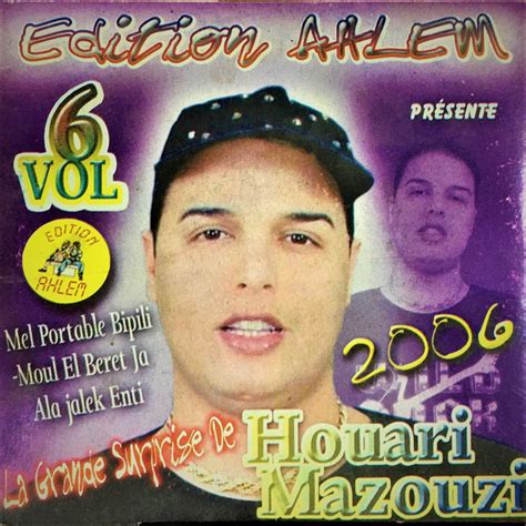 La Grande Surprise De Houari Mazouzi Vol Album By Houari Mazouzi