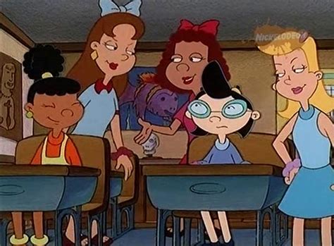 Phoebe Skips Hey Arnold Wiki Fandom Powered By Wikia