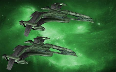 TNG Romulan Ship Pack - Star Trek: Armada Files