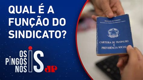 Governo Pode Retomar Cobran A Do Imposto Sindical Valor Tr S Vezes