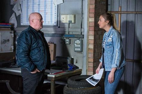 EastEnders spoilers: Phil Mitchell tells Louise Mitchell to have an ...